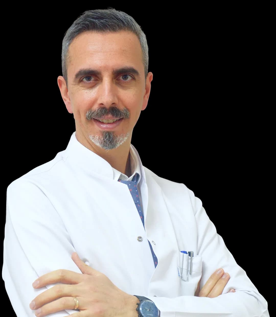 Assoc. Prof. Dr. Turan Poyraz - Neurologist & Headache Specialist